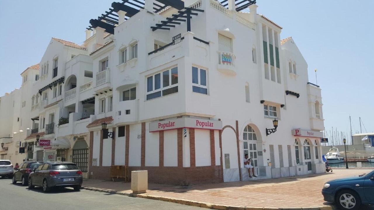 Almerimar Apartamento Эль-Эхидо Экстерьер фото