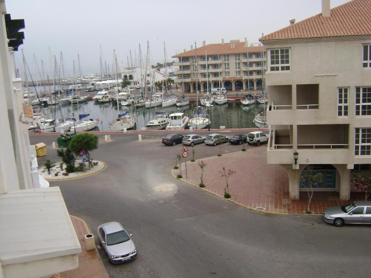 Almerimar Apartamento Эль-Эхидо Экстерьер фото