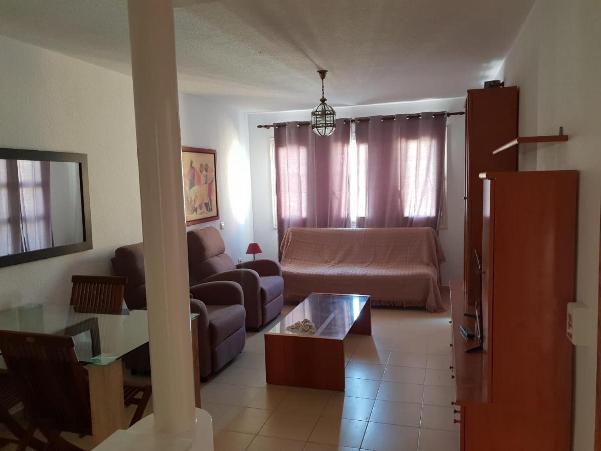 Almerimar Apartamento Эль-Эхидо Экстерьер фото