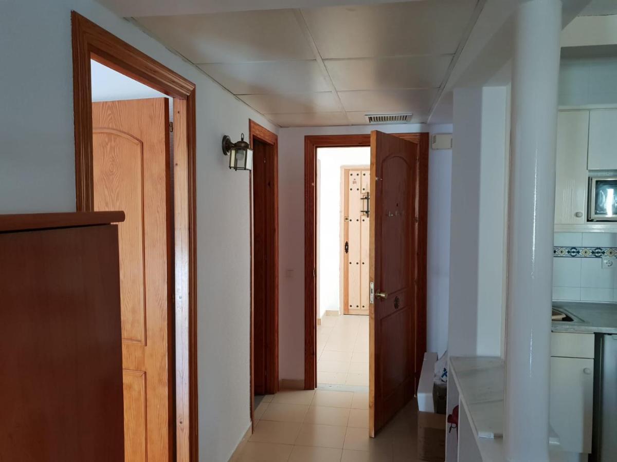 Almerimar Apartamento Эль-Эхидо Экстерьер фото