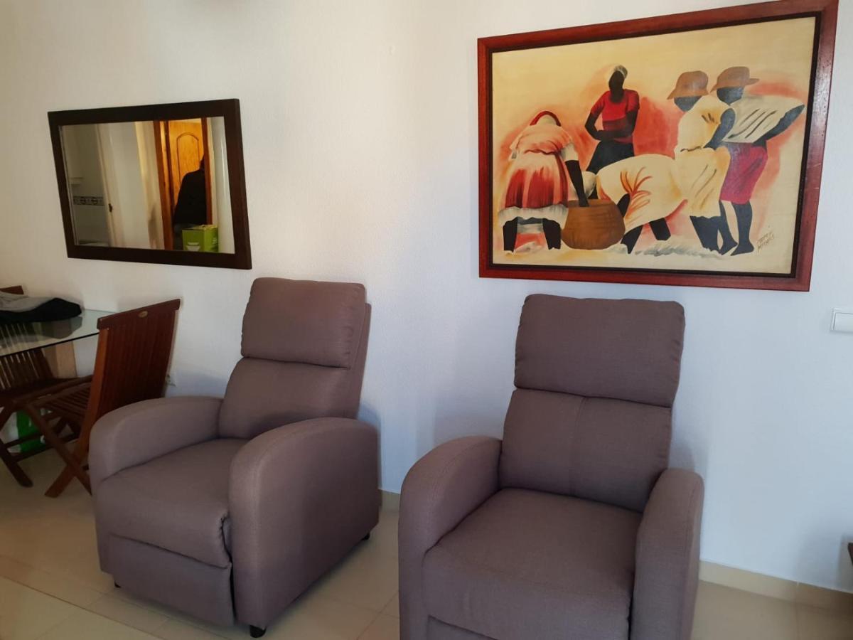Almerimar Apartamento Эль-Эхидо Экстерьер фото