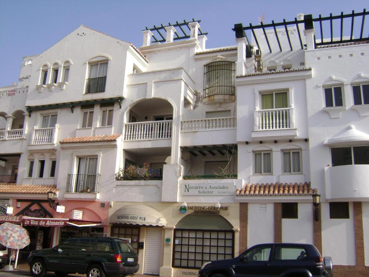 Almerimar Apartamento Эль-Эхидо Экстерьер фото