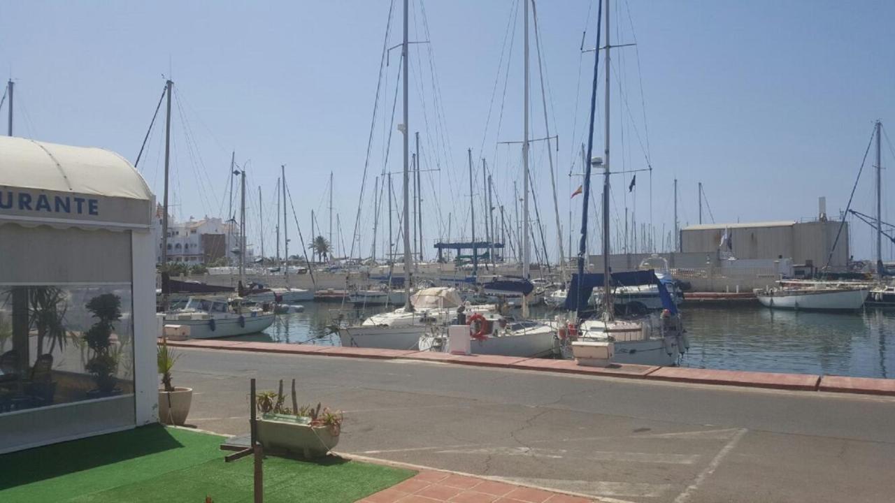 Almerimar Apartamento Эль-Эхидо Экстерьер фото