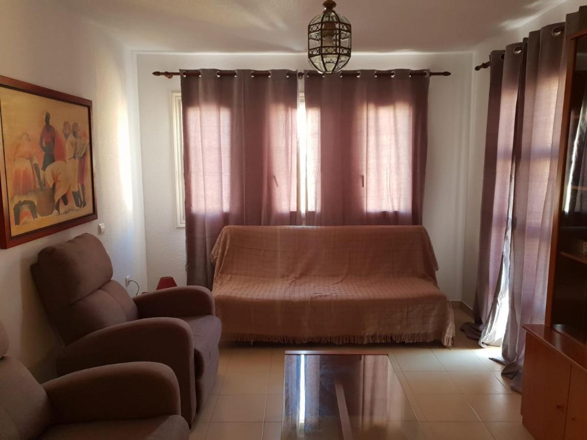 Almerimar Apartamento Эль-Эхидо Экстерьер фото